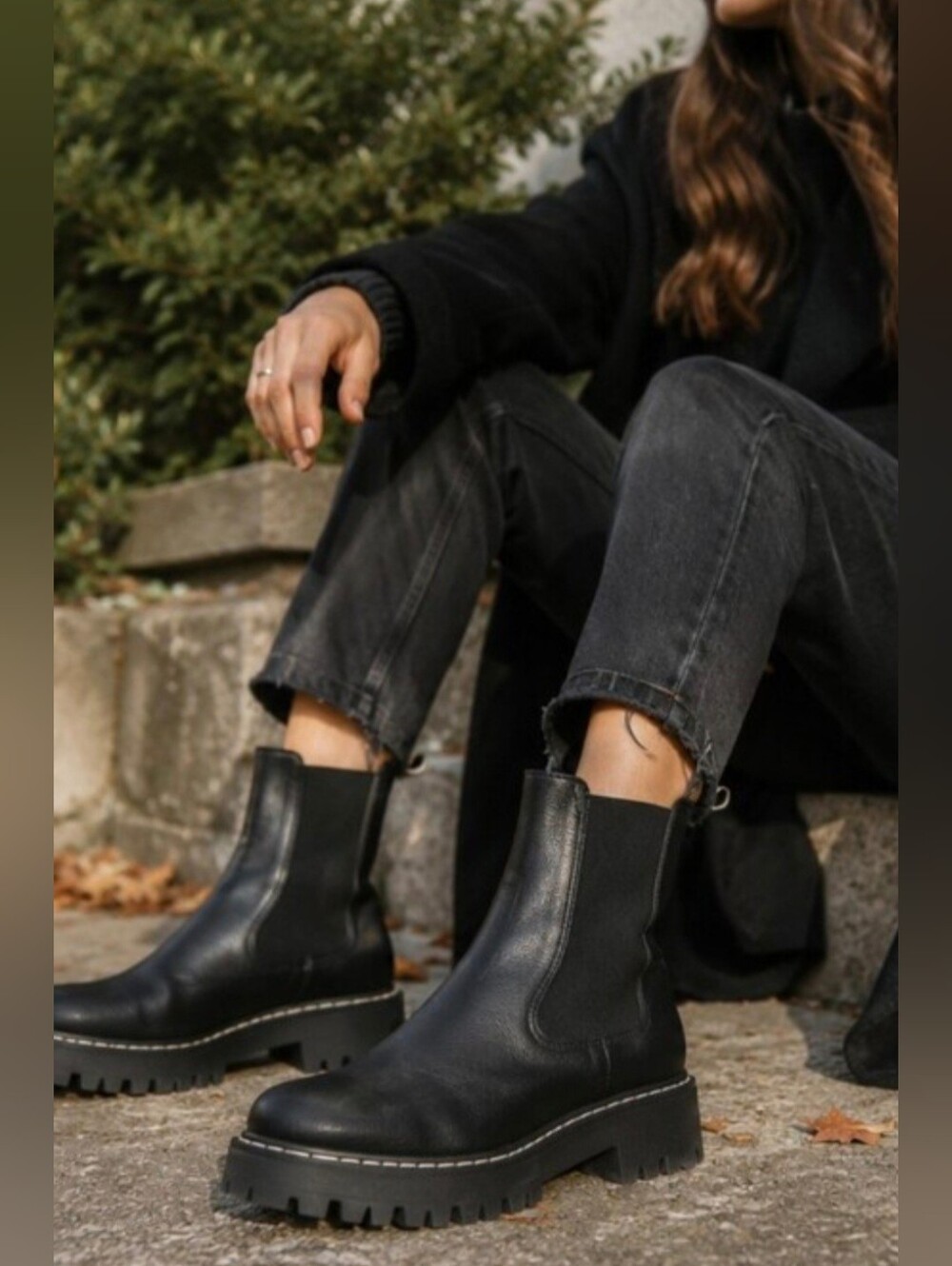 Sincerley Jules Chelsea Ankle Boot New with tags
